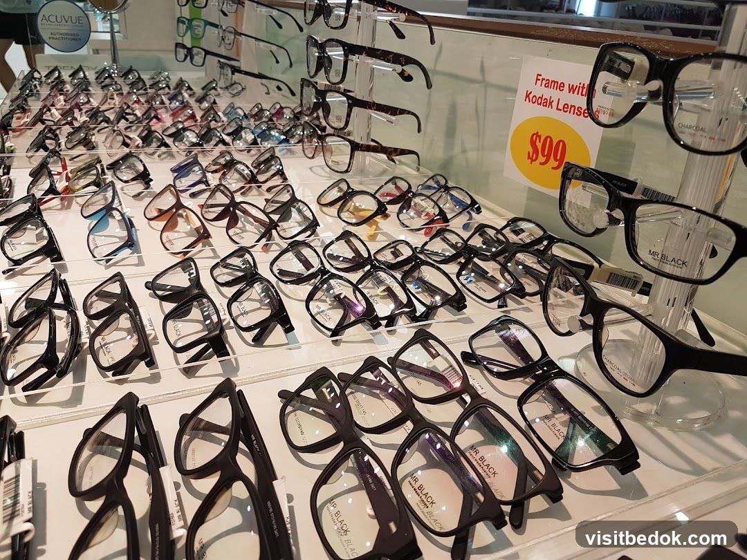 Eyeglasses Display