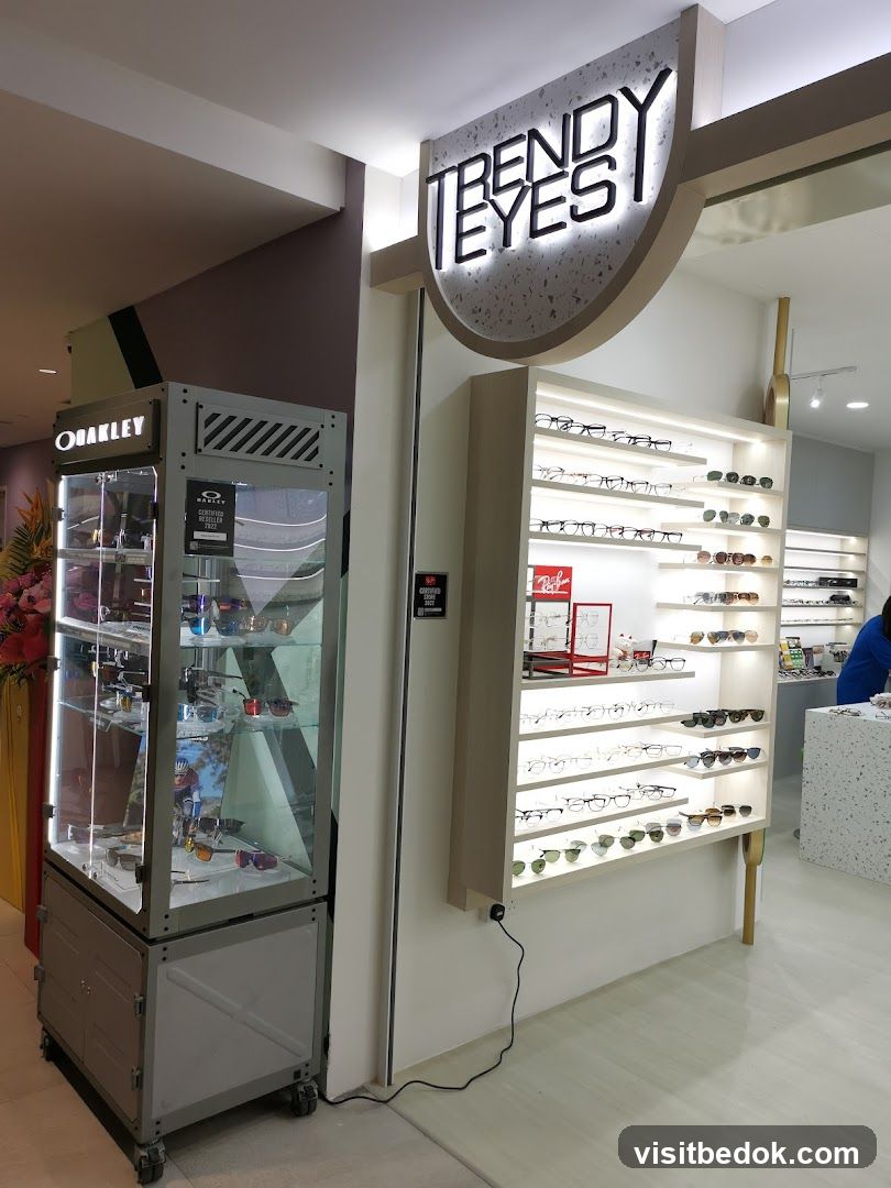 Trendy Eyes Pte Ltd