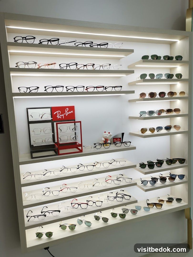 Eyewear Display