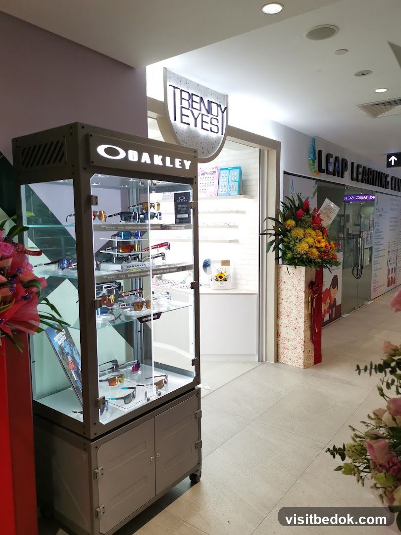 Trendy Eyes Pte Ltd