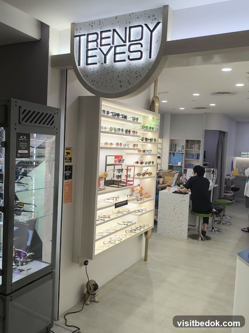 Trendy Eyes Pte Ltd