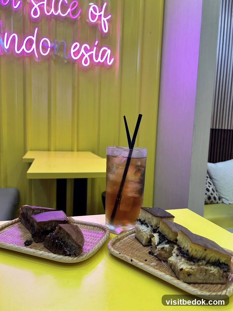 Desserts and Drink