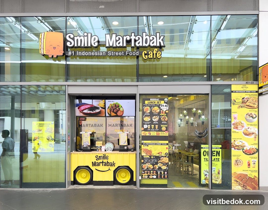 Smile Martabak Café
