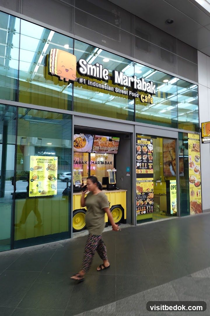 Smile Martabak Café