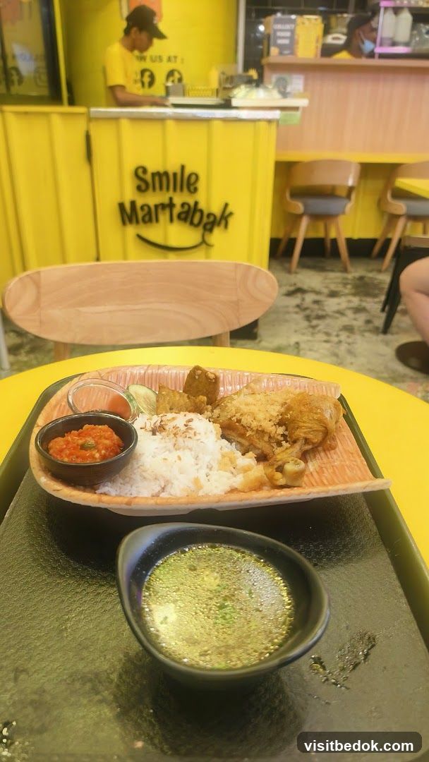 Martabak Meal
