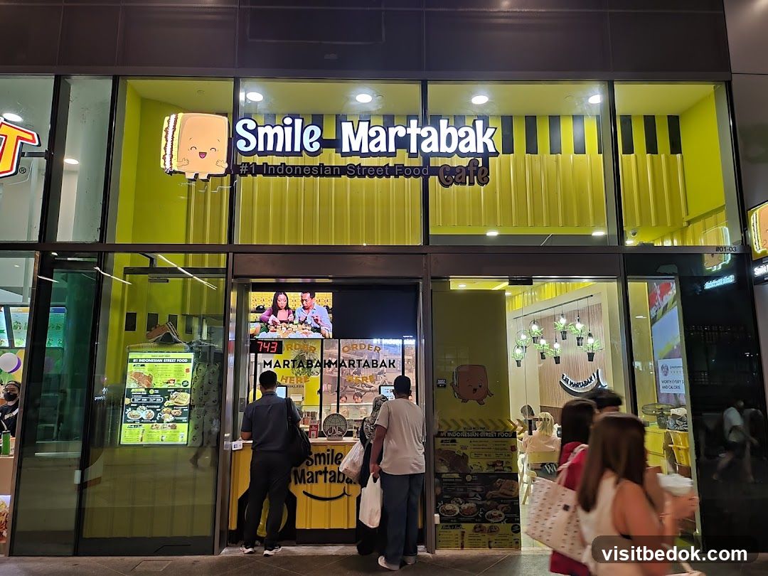Smile Martabak Café