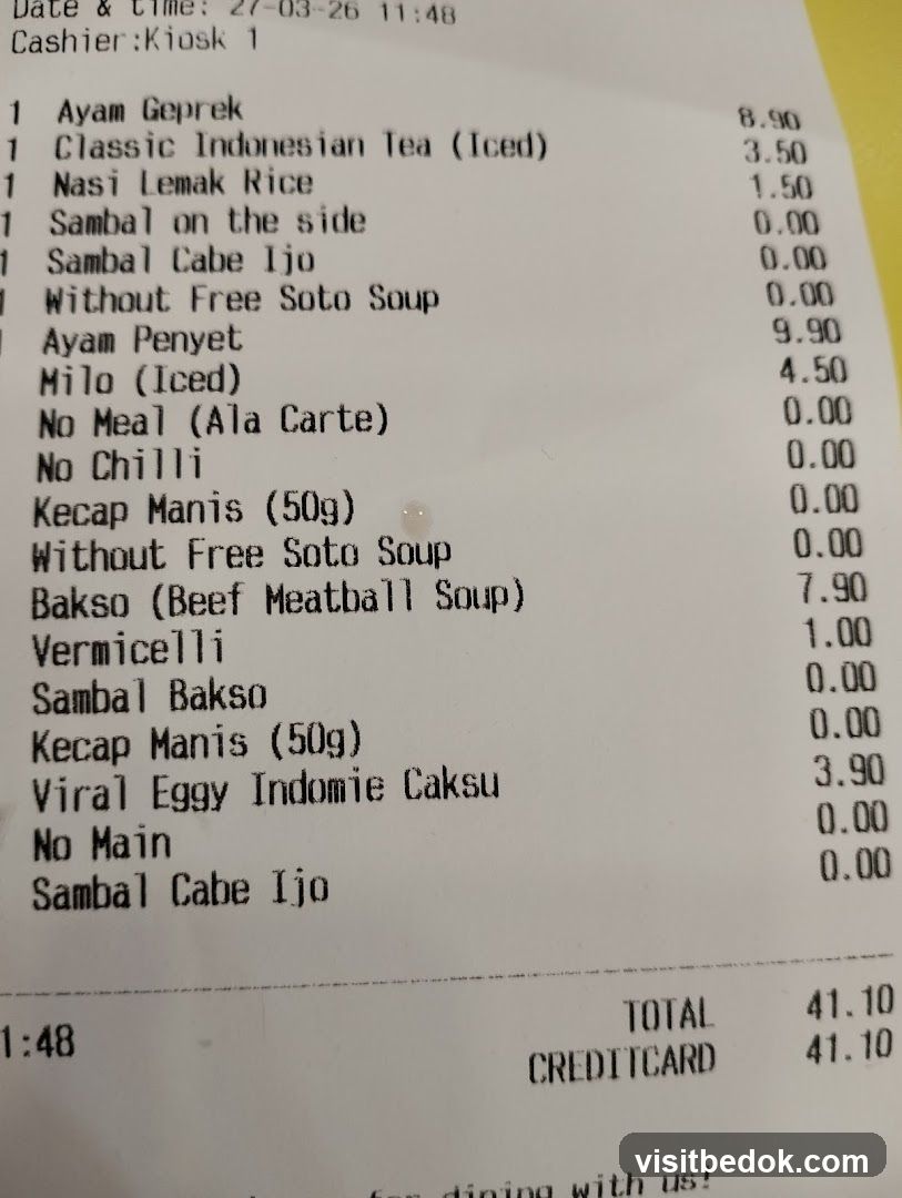 Receipt