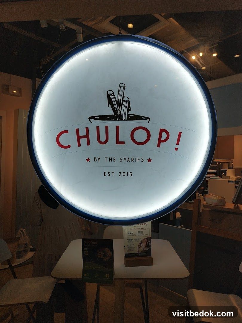 Chulop! by The Syarifs