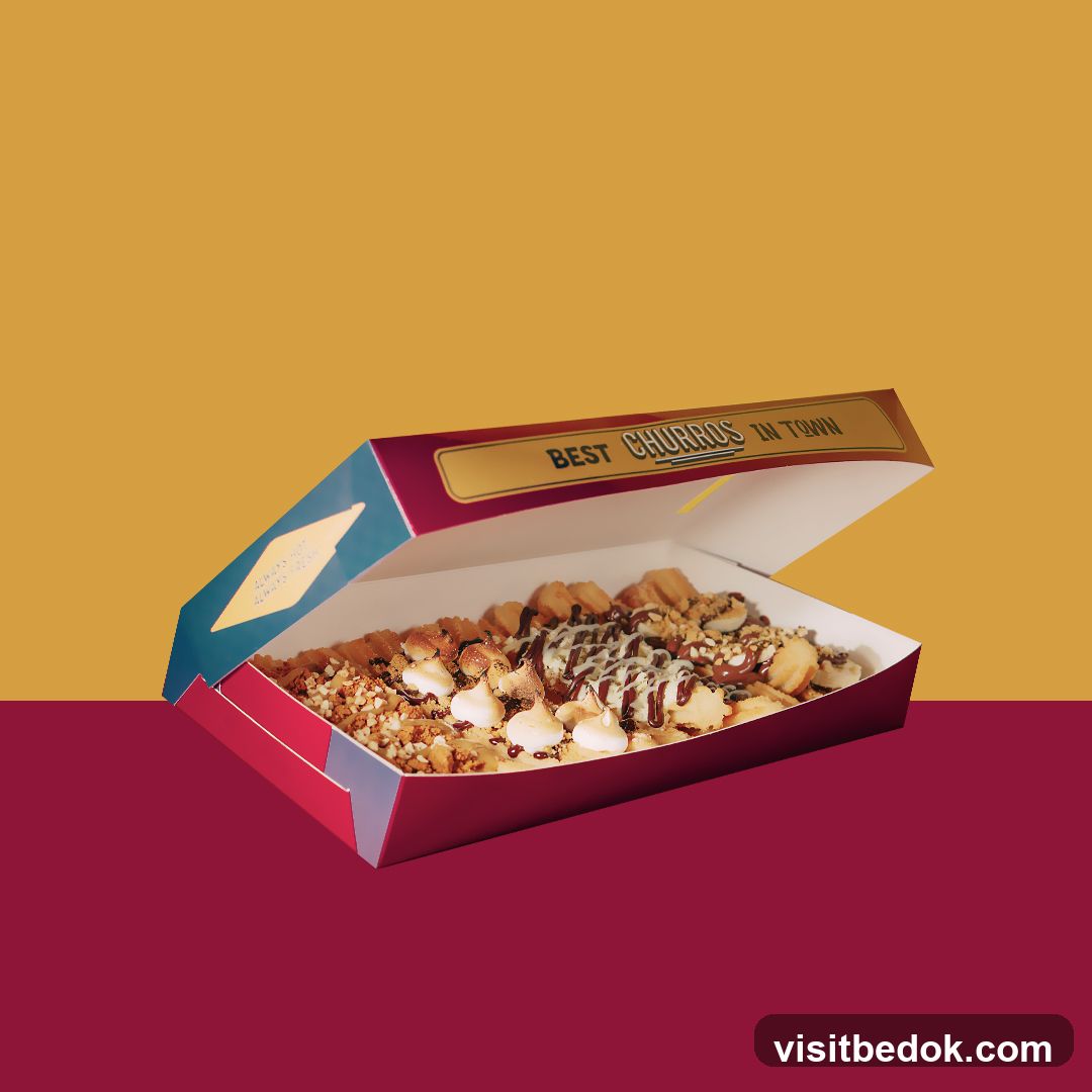Churros Box