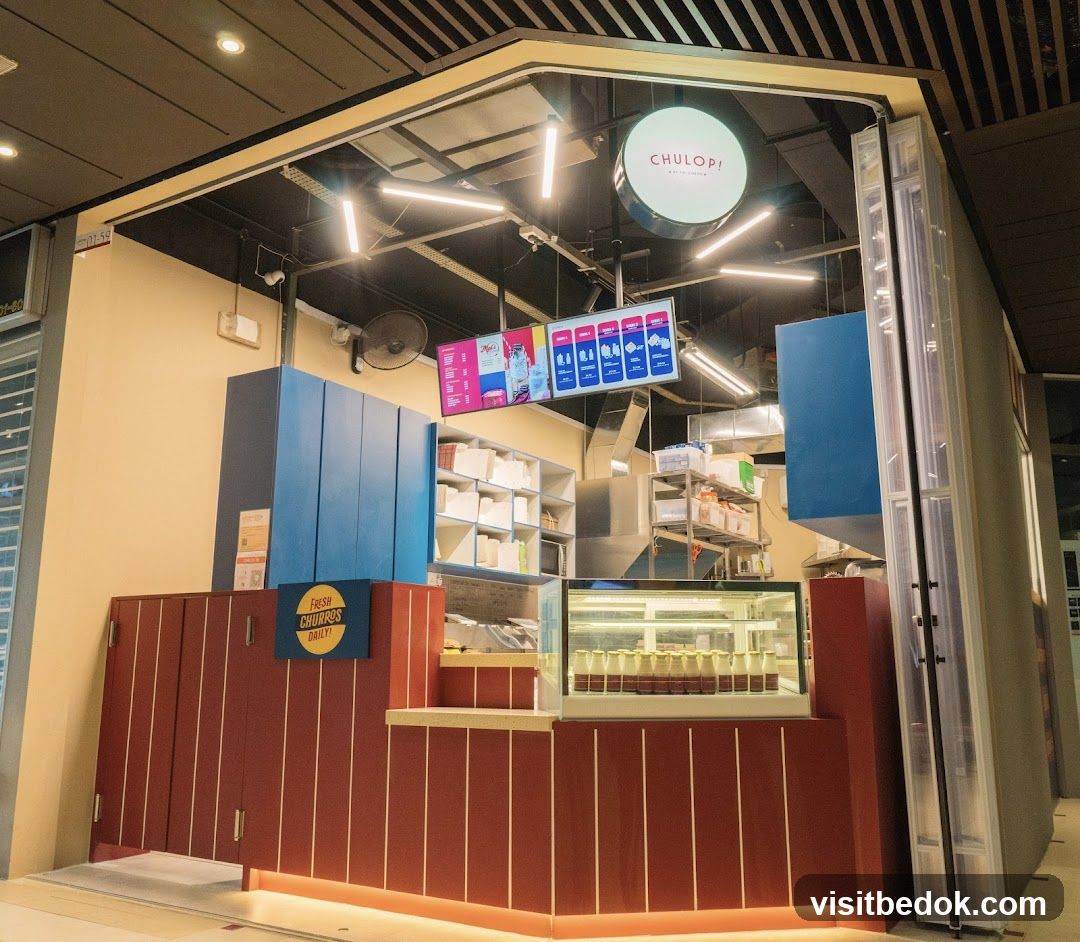 Chulop! Churros Stand