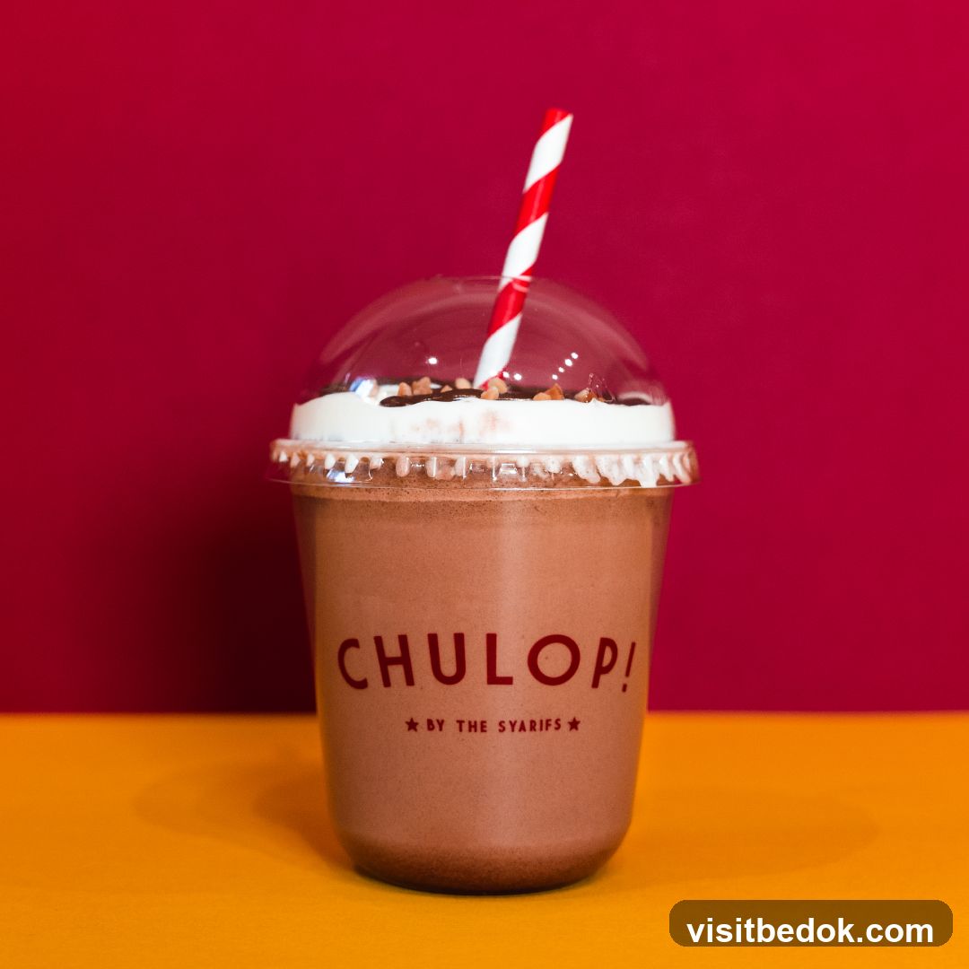 Chocolate Drink