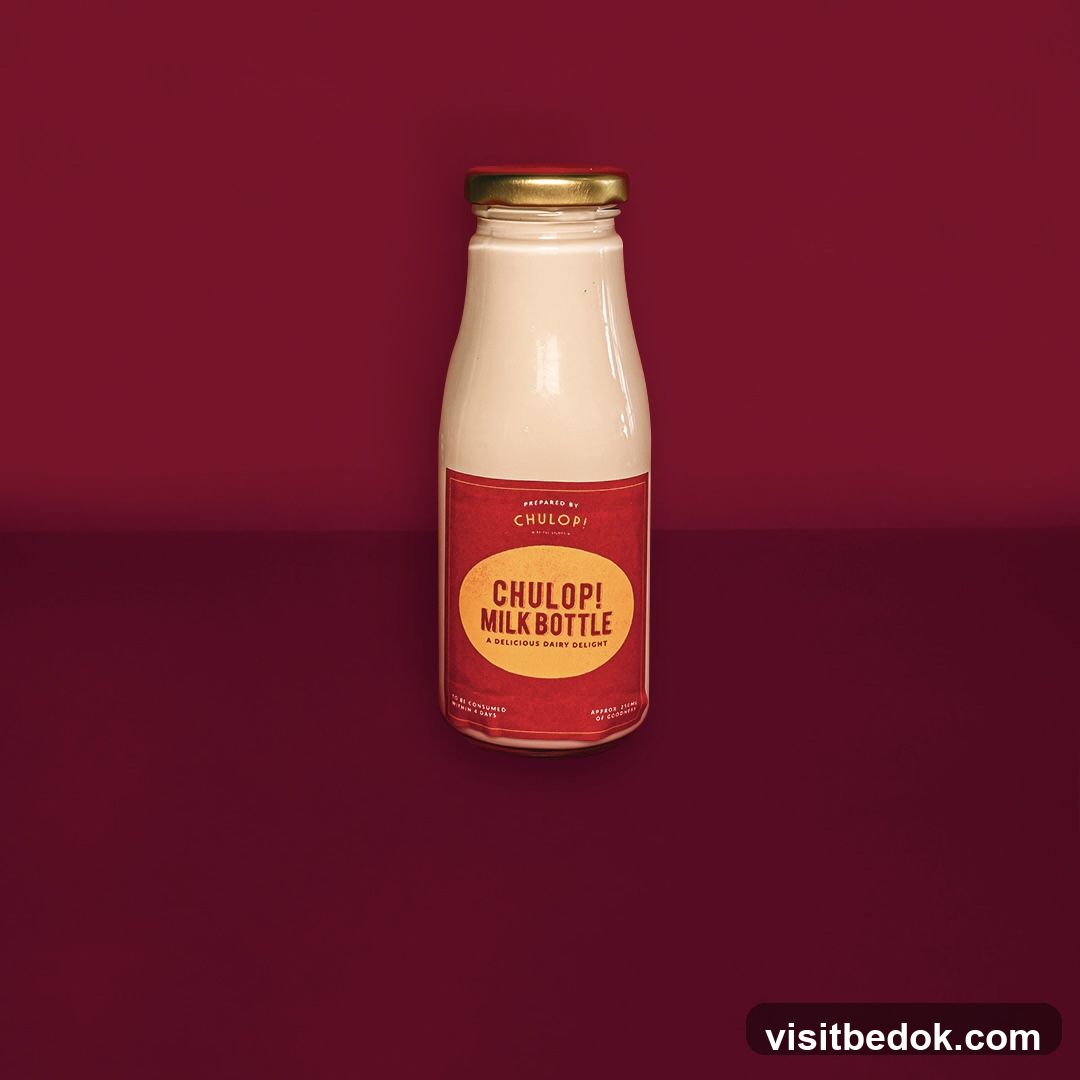 Milk Bottle