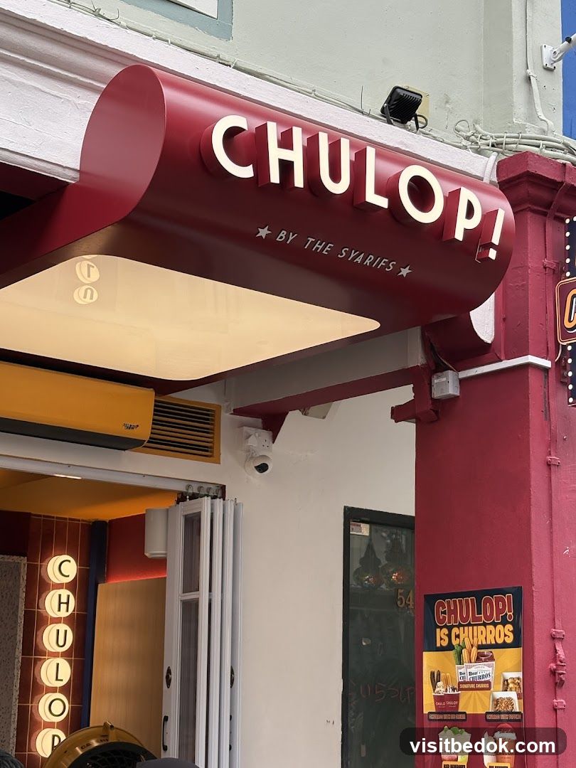 Chulop! by The Syarifs