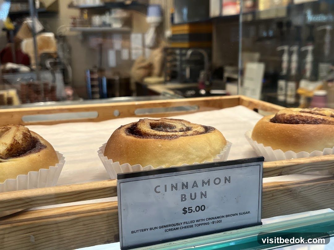 Cinnamon Bun