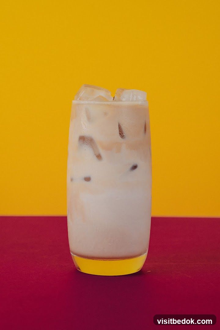 Iced Coffee