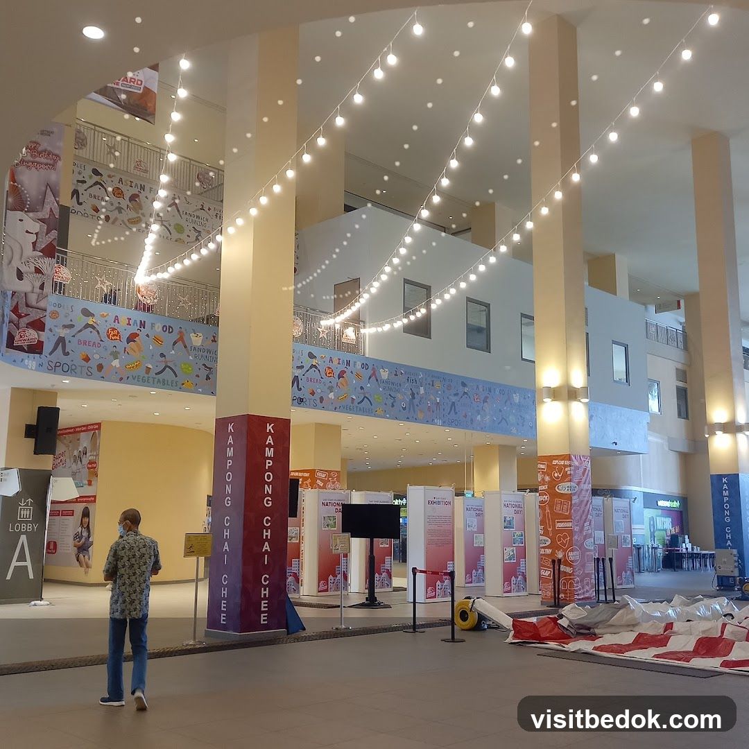 Indoor Exhibition Space