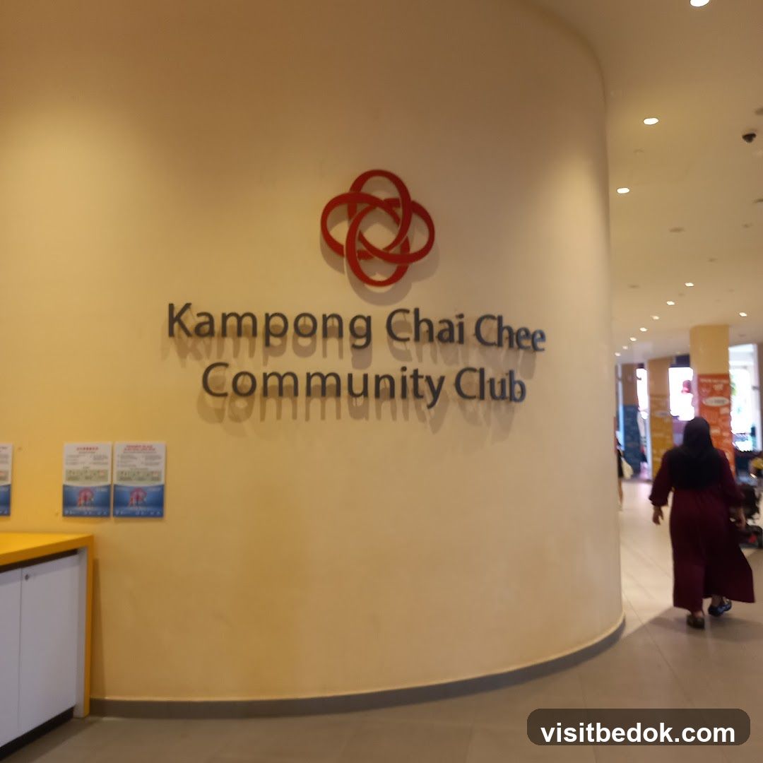 Kampong Chai Chee Community Club