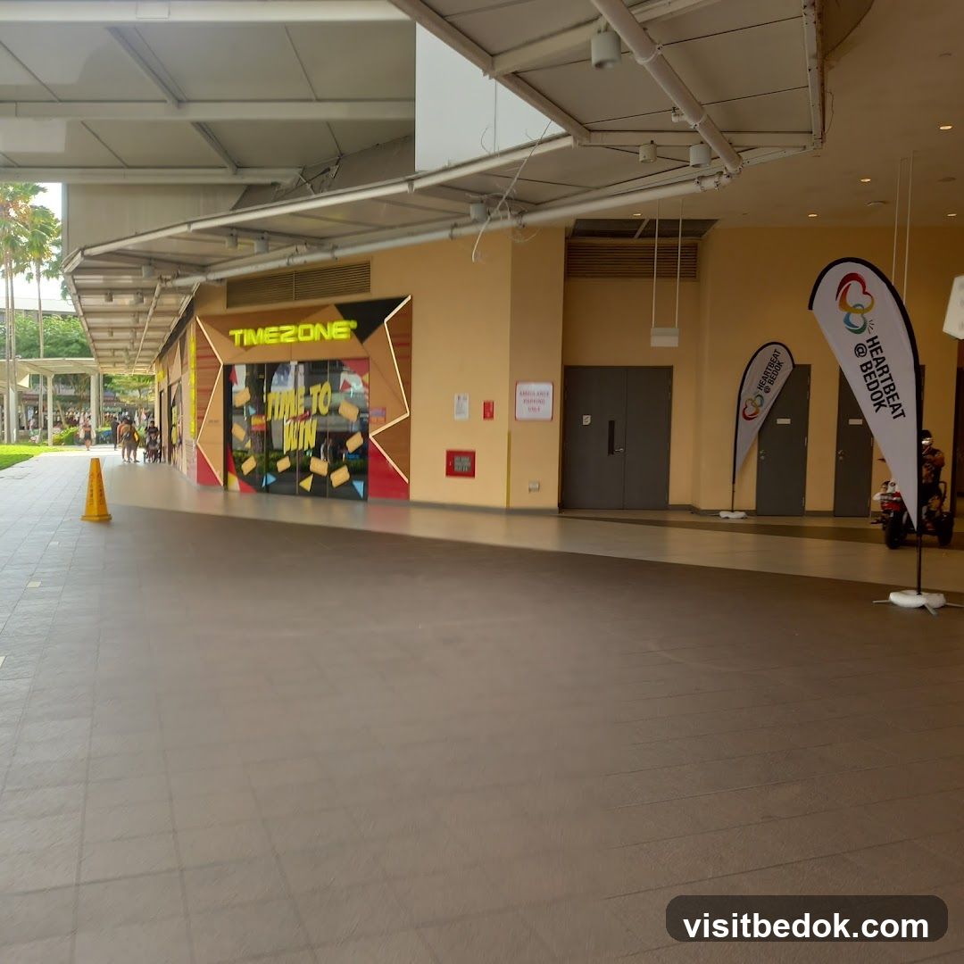 Kampong Chai Chee Community Club