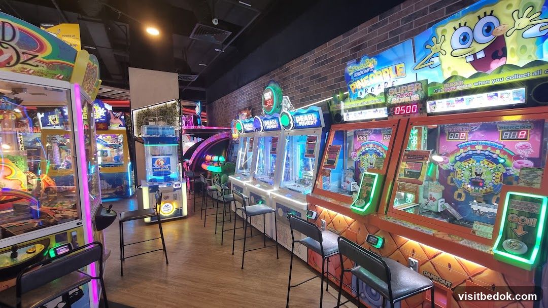 Arcade Games