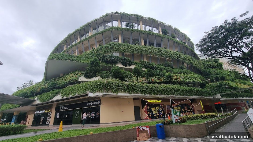Kampong Chai Chee Community Club