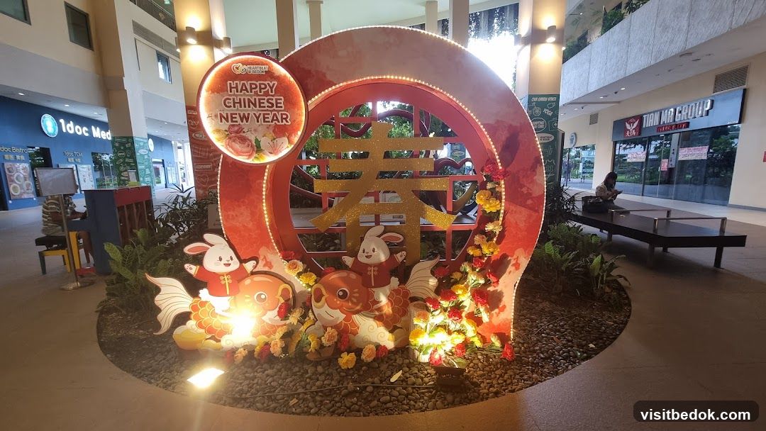 Chinese New Year Decoration