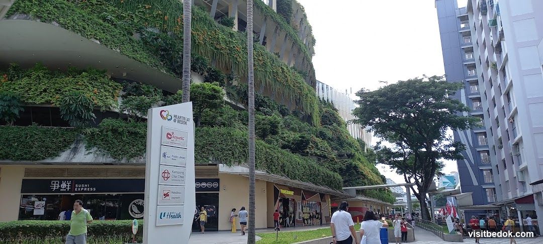 Heartbeat @ Bedok