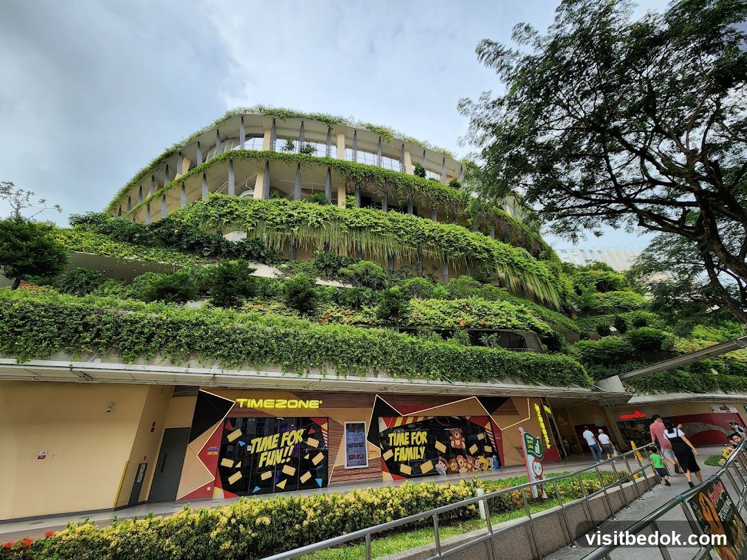 Kampong Chai Chee Community Club