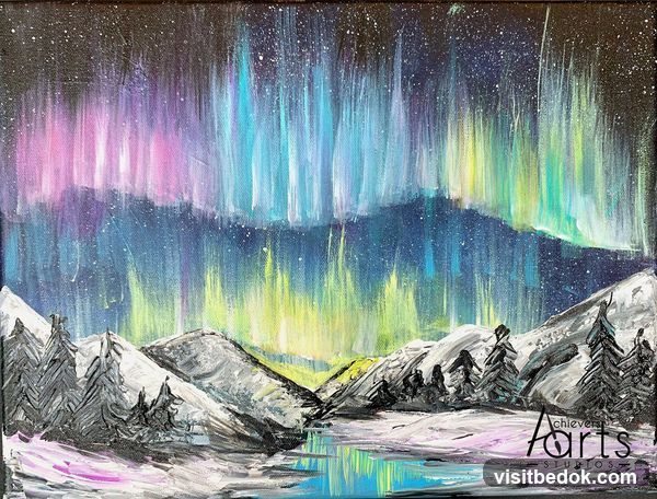Achievers Arts - Heartbeat