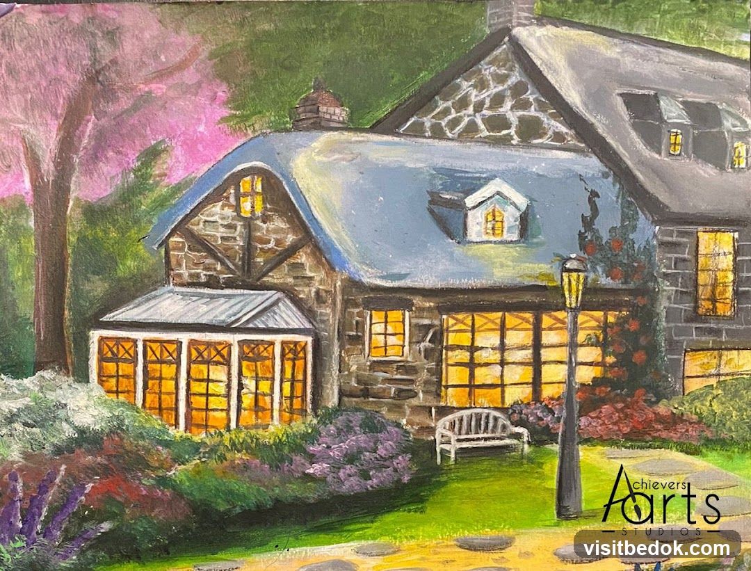 Cozy Cottage with Garden