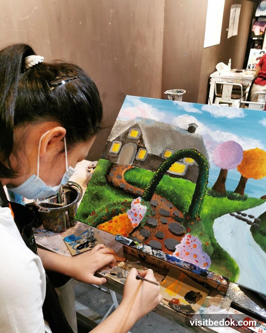 Painting a Landscape