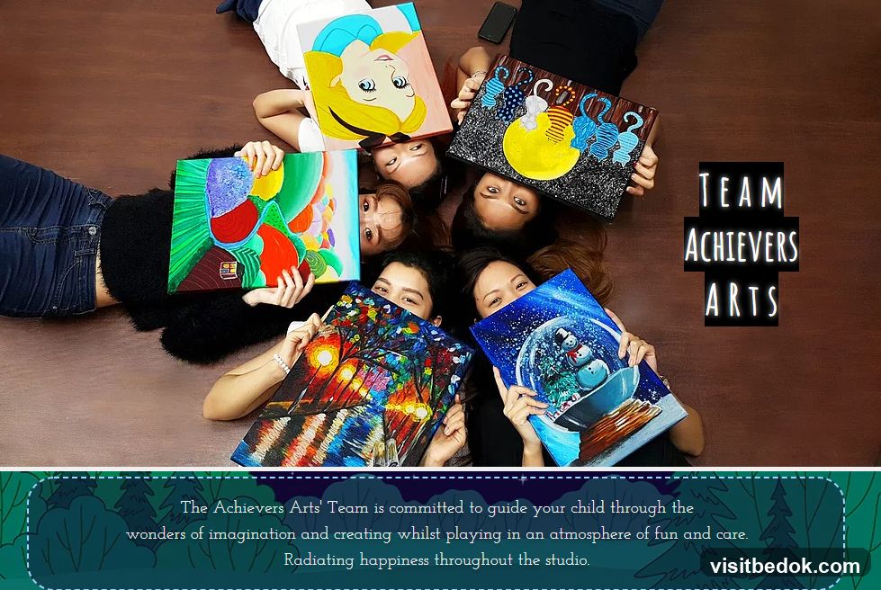 Team Achievers Arts