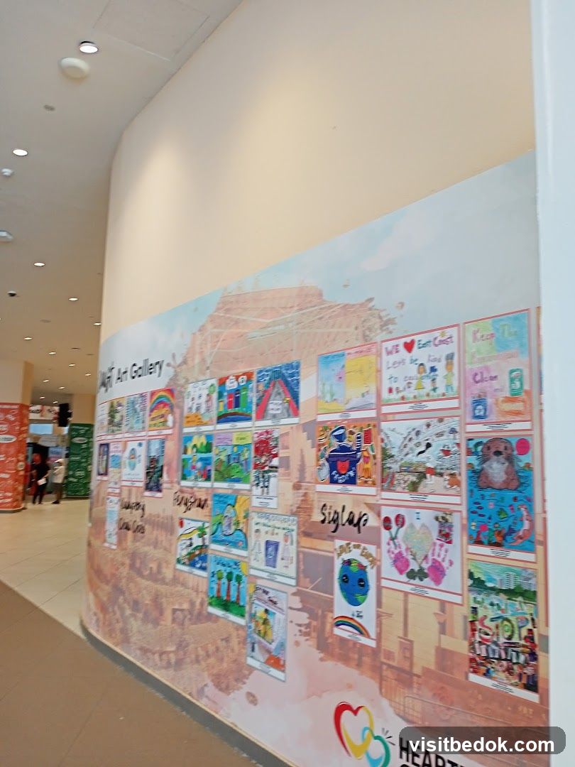 Art Gallery Display