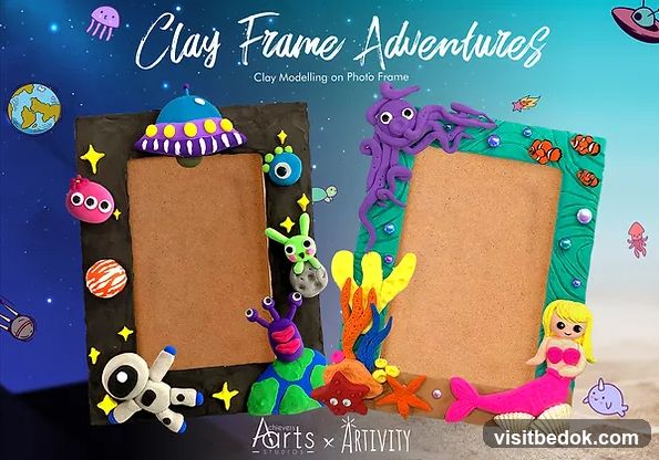 Clay Frame Adventures