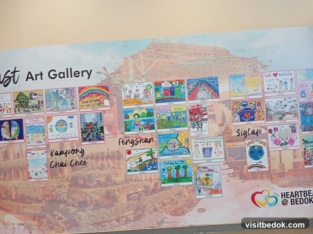 Art Gallery Display