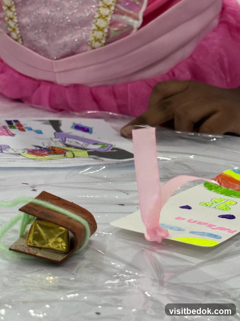 Crafting Activity