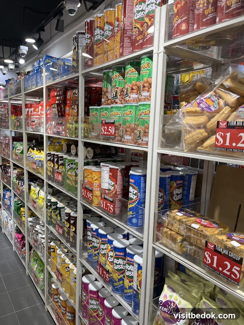 Snack Aisle