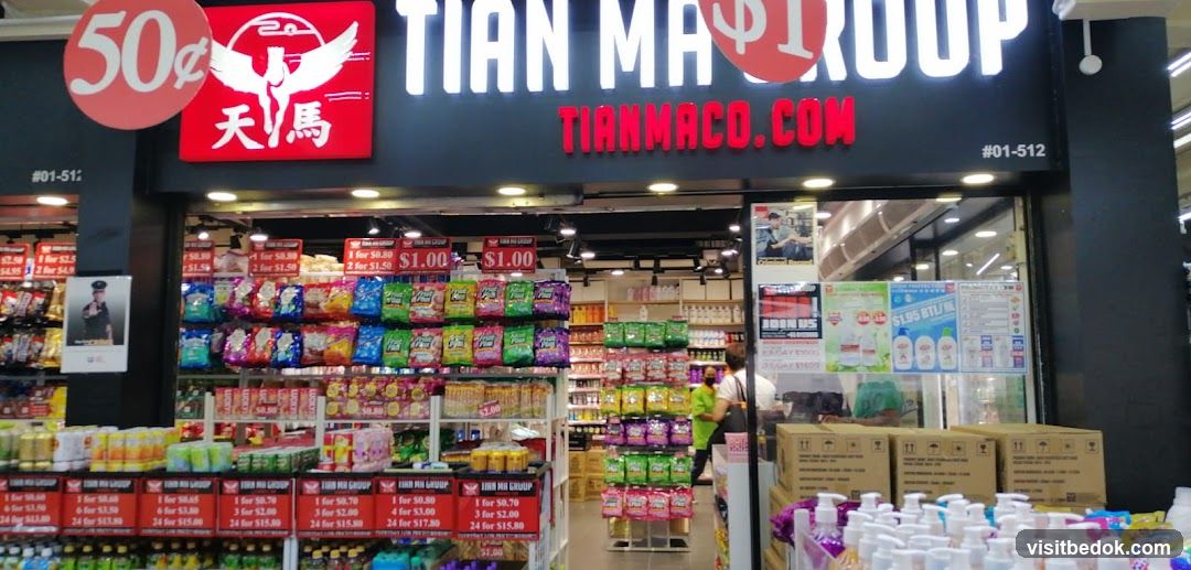 Tian Maco Group Storefront