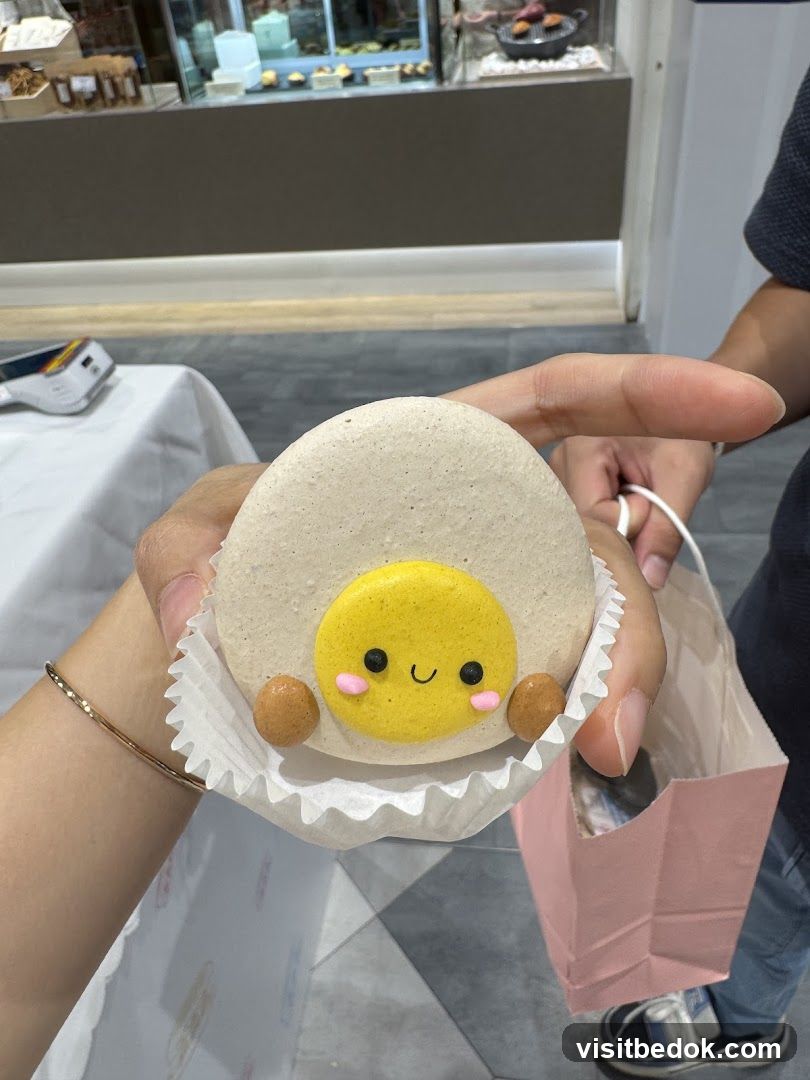 Cute Macaron