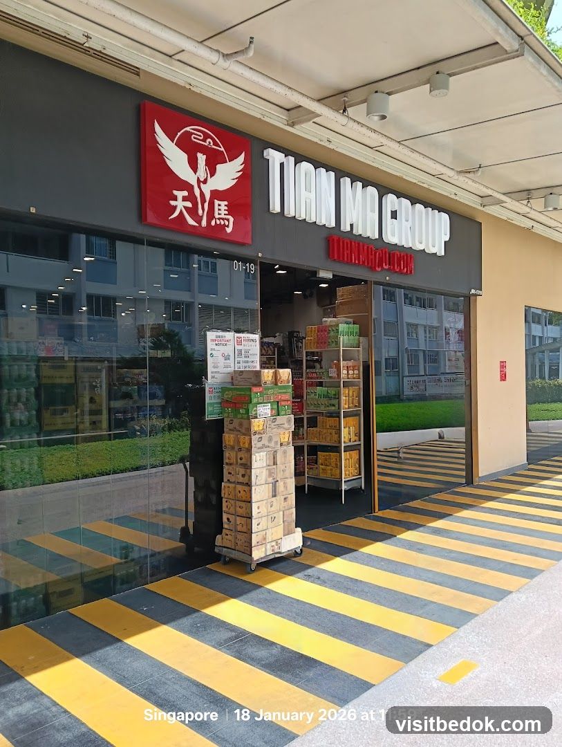 Tian Ma Group