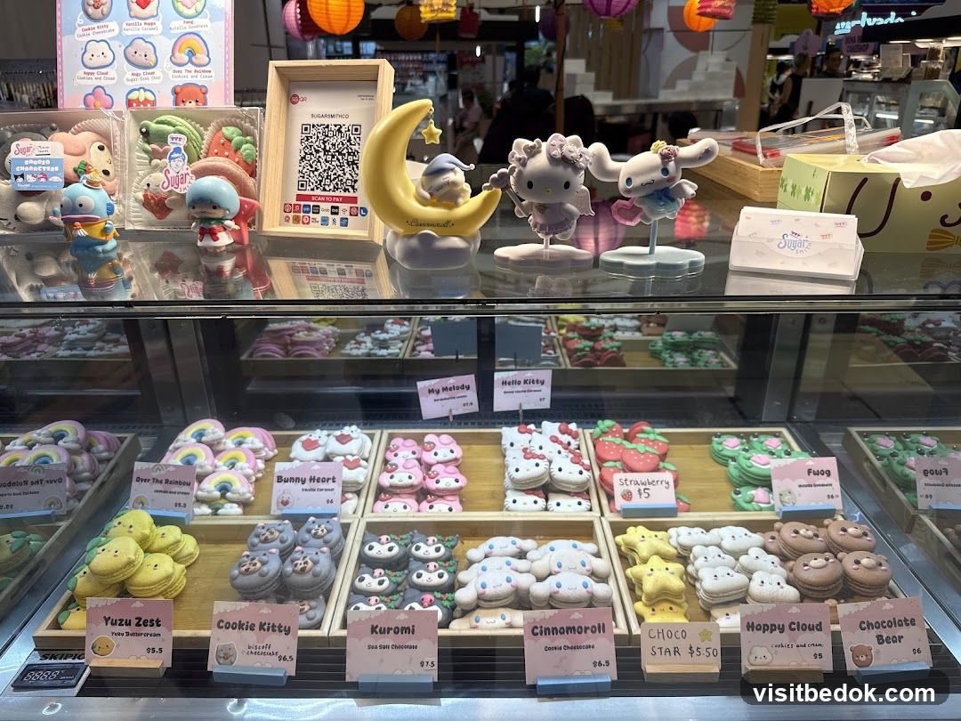 Dessert Display Case