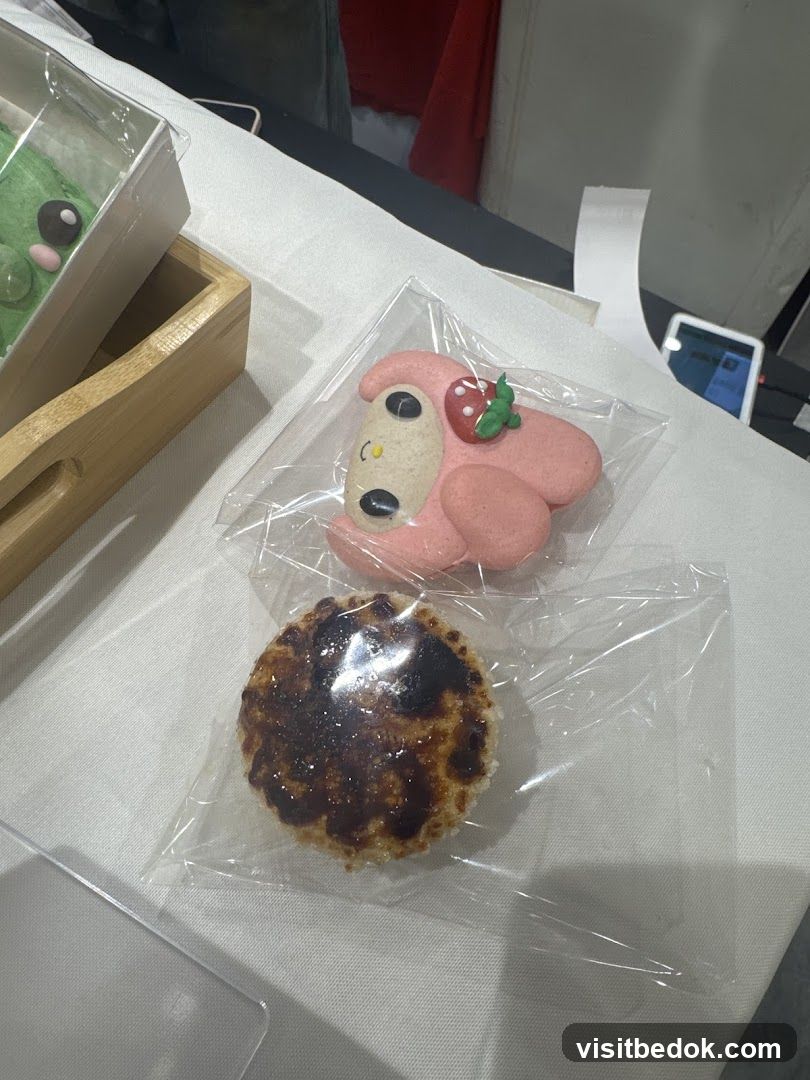 Desserts