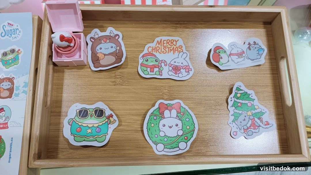 Christmas Stickers