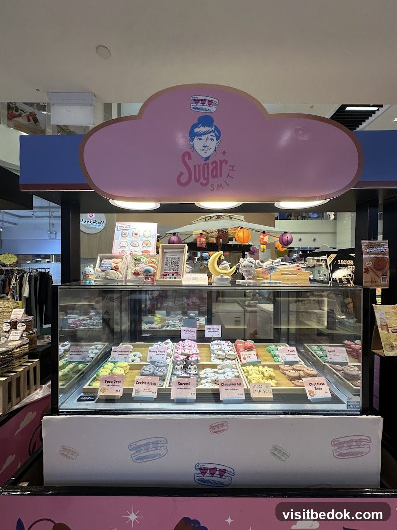 Dessert Display Case