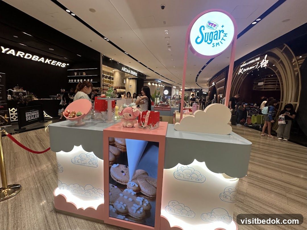 Sugar Smith Display