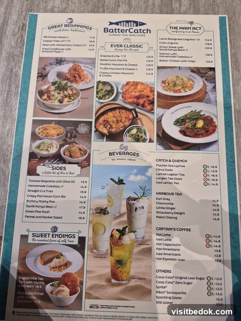 BatterCatch Classic Fish and Chips