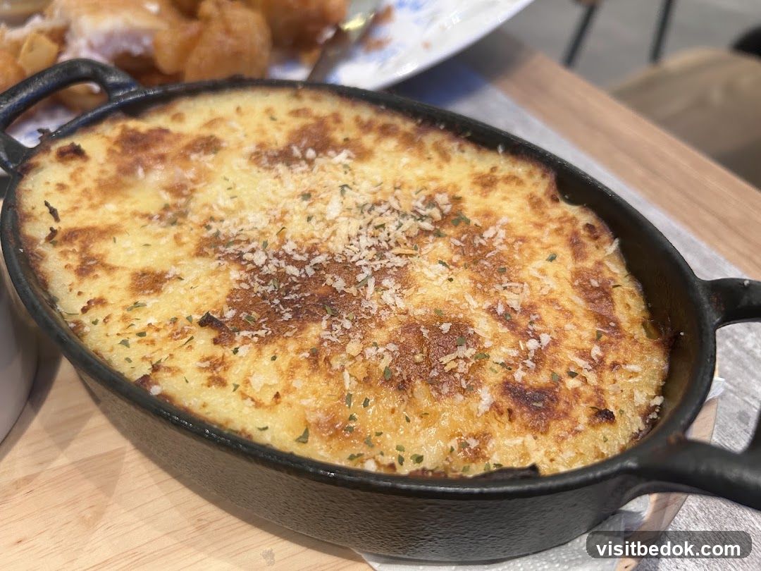 Baked Macaroni and Cheese