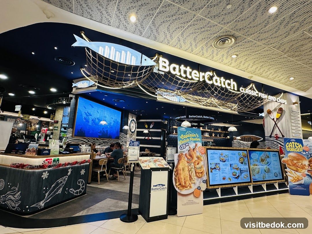 BatterCatch Restaurant