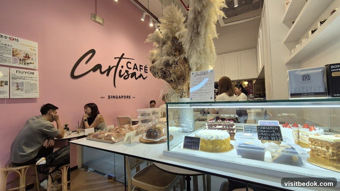 Café Cartisan Specialty Coffee