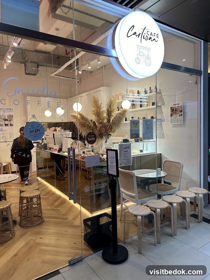 Café Cartisan Specialty Coffee