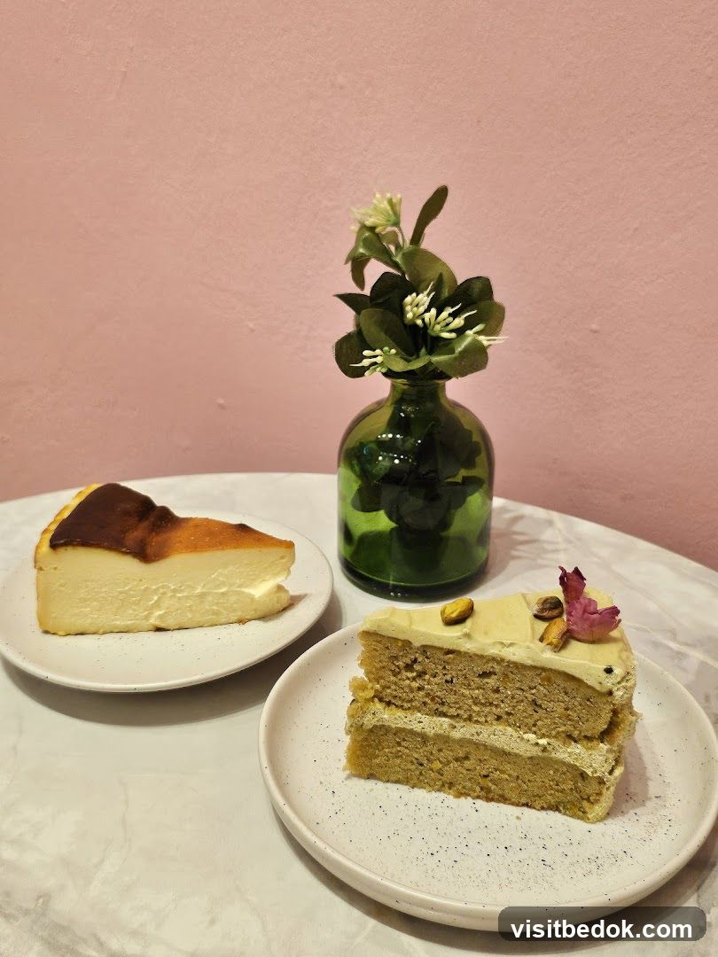 Dessert Slices